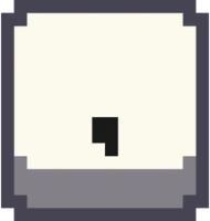 pixel_symbol_comma emoji