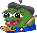 Art static emote