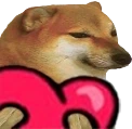 cheemsL emote