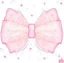 PinkBow emoji