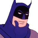 BATMAN_thinking emote