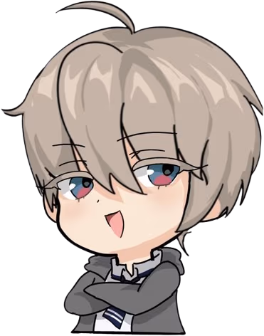 Cirrus_smug emote
