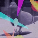TechnoTaube emote