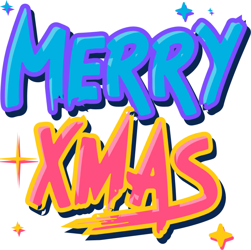 MERRY_XMAS emote