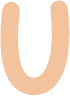 PastelOrangeU emote