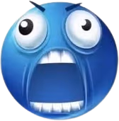 screaming emote