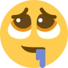 drool emote