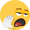 yapping emoji