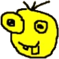 CrazyDisk emote