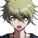 Rantaro_shocked emote