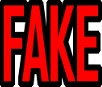 Fake emoji