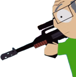 GarrisonSniper emote