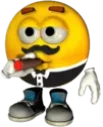 BASED emote
