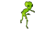 AlienCapoeira emote