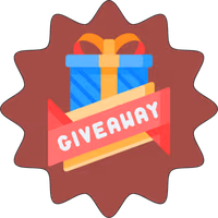 Giveaways emote