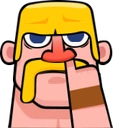 BarbarianBooger emote