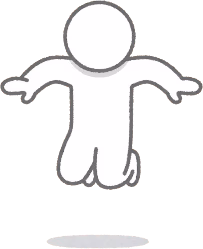 levitate emote