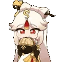NingguangEat emote