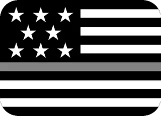 SilverLineFlag emote