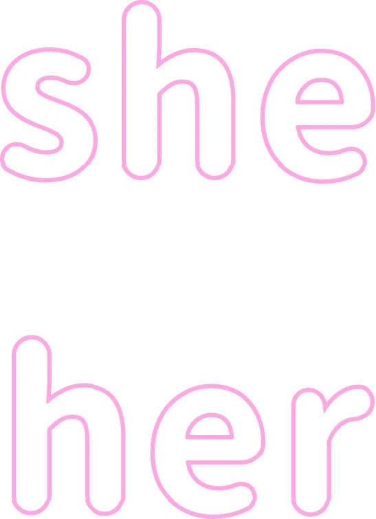 fempronoun emote