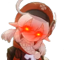 KleeWOKE emote