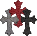 cross static emote