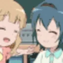 Huggy emote