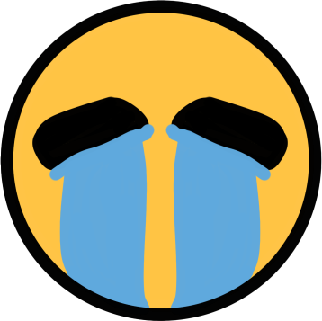 cryingemoji static emote