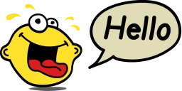 hello emote