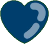 Dark_Blue_Heart emote