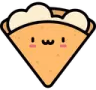 Crepe emote