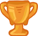 trophy emoji