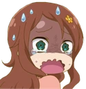 SaikawaScared emoji