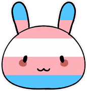 Transbunny emote