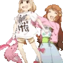 anzuShake emoji