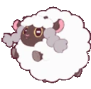 WoolooRoll emote