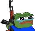 HuggoGun emote