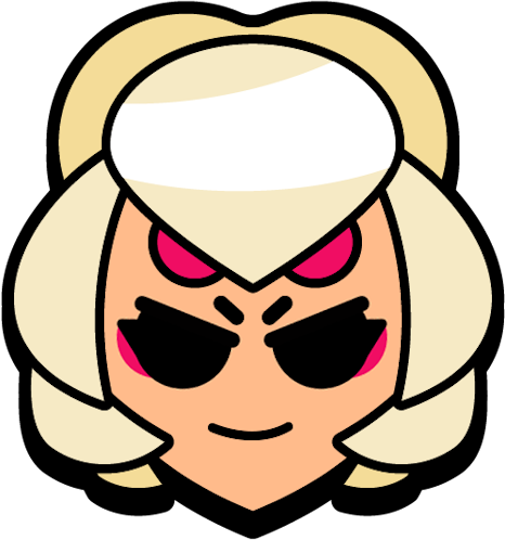 Neutral_Charlie_BrawlStars_Pin static emote