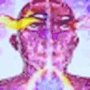 TRANSCENDING emote
