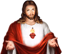 jesuscallsyou emote
