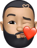 drake_kiss emote
