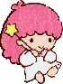 LalaWand animated emote