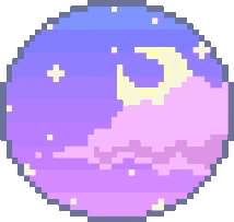 Circle_moon emote