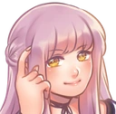 KaeriThink emote