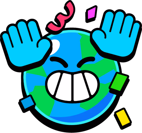 GlobalFame_BrawlStars_Pin emote