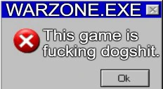 WARZONE emote