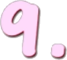 Pink_9 emoji