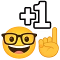 1 emote