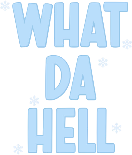 Winter_What emoji