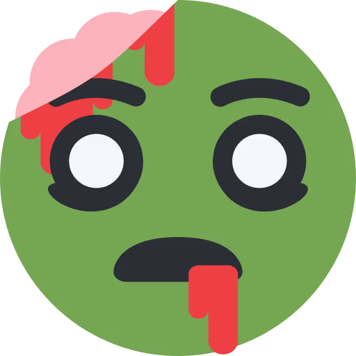 zombie emote